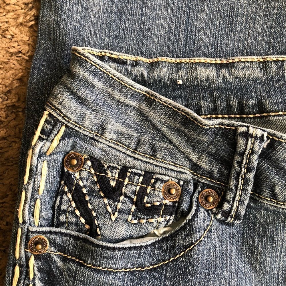 Miss Chic Jeans - Picture 5 of 6